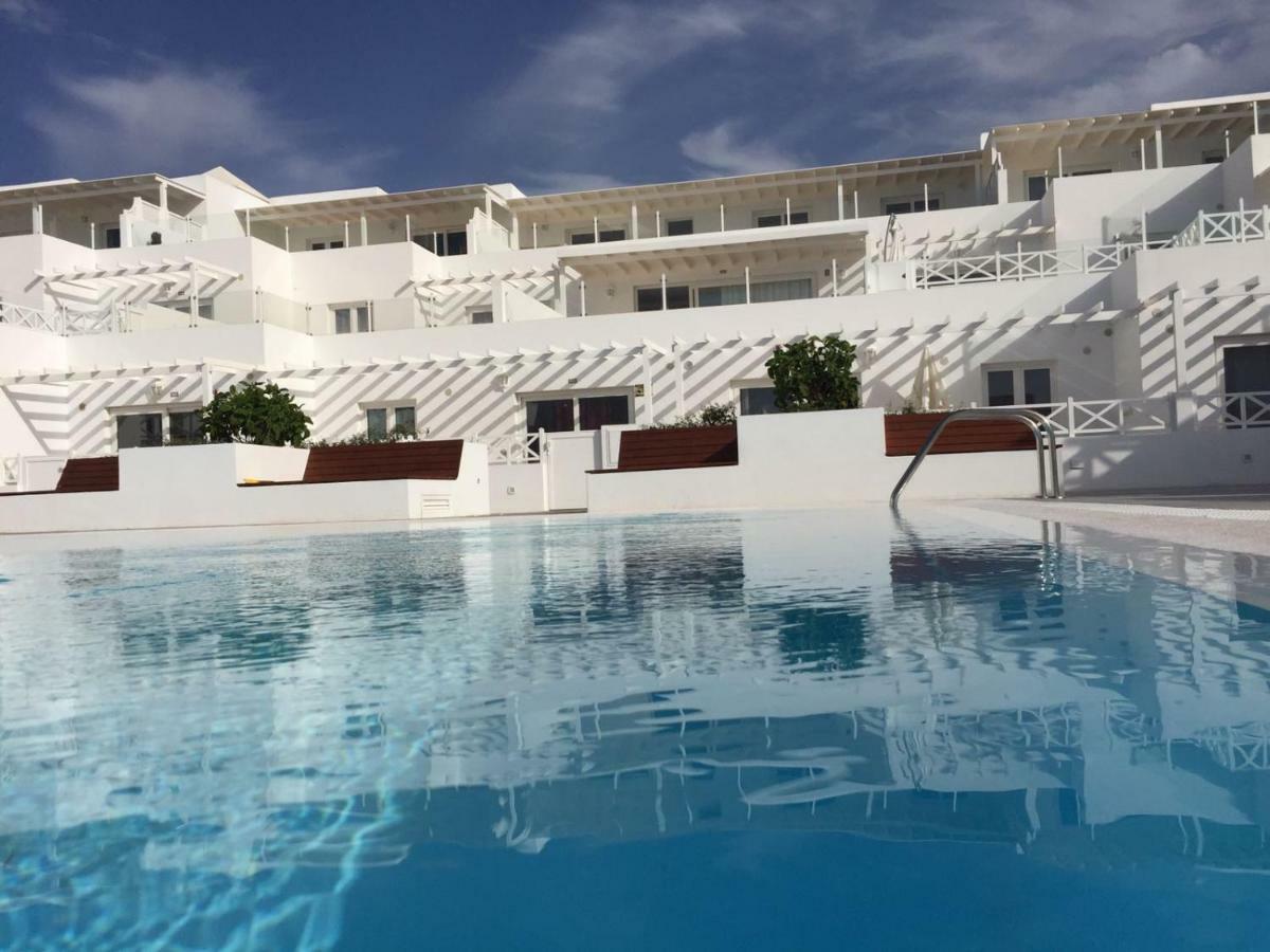 Flower Beach Suites 17 플라야 온다 외부 사진