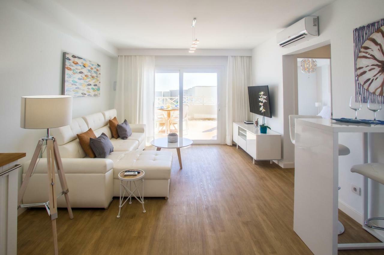 Flower Beach Suites 17 플라야 온다 외부 사진