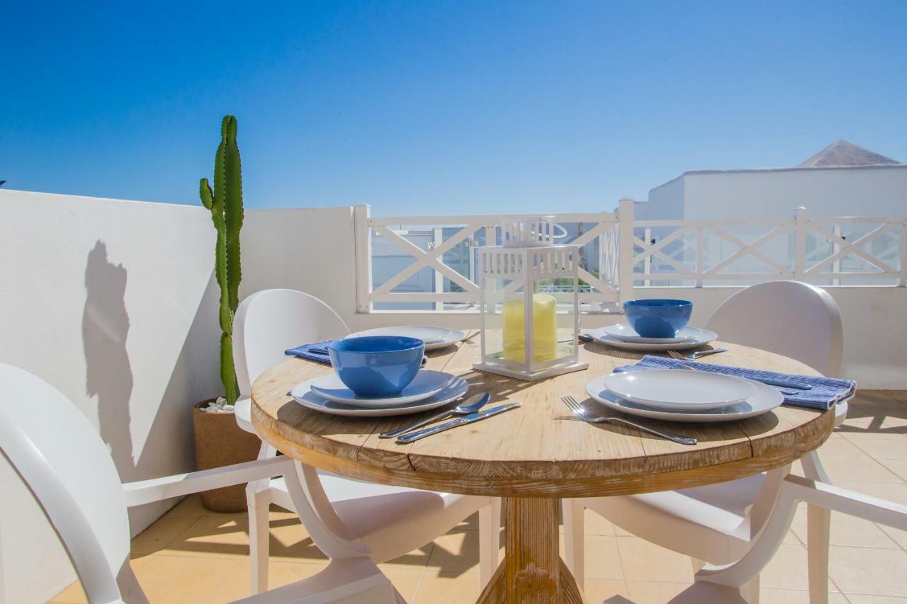 Flower Beach Suites 17 플라야 온다 외부 사진