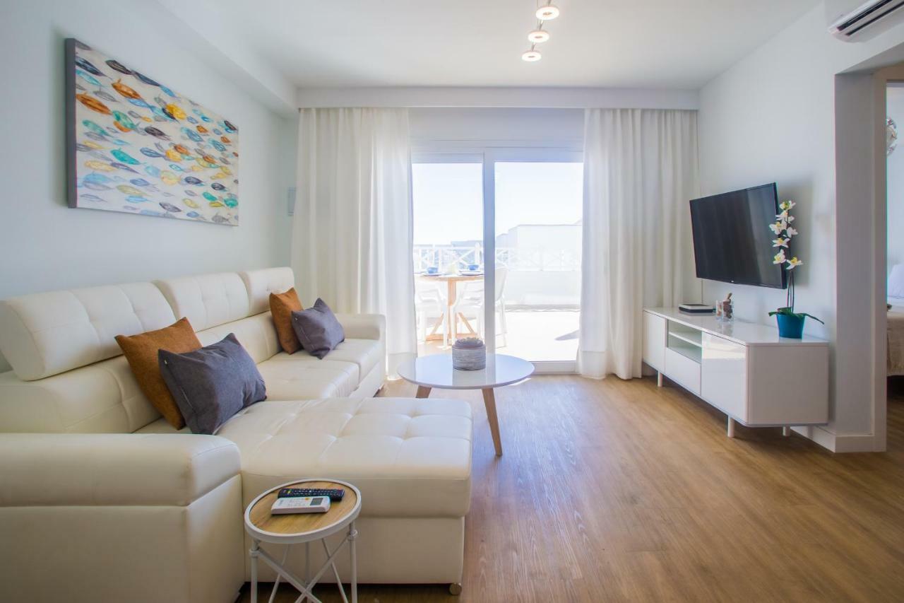 Flower Beach Suites 17 플라야 온다 외부 사진