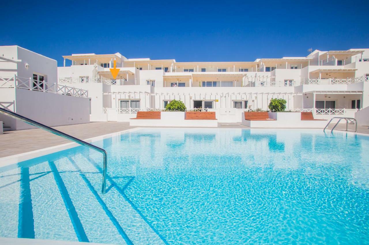 Flower Beach Suites 17 플라야 온다 외부 사진